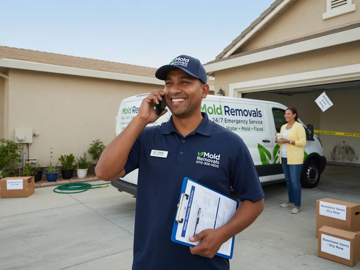 Water Damage Restoration Potts Grove, PA FAQs